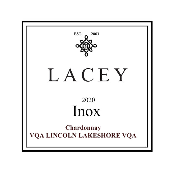 2020 Inox Unoaked Chardonnay